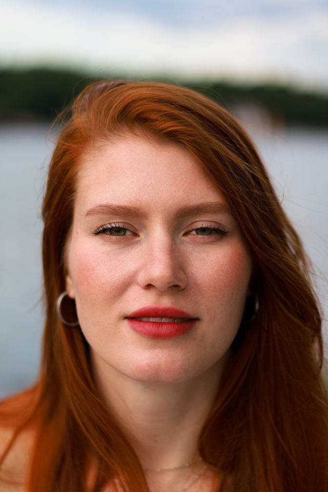Headshot 1